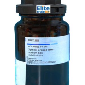 Xylenol orange tetrasodium salt metal indicator ACS Reag Ph Eur