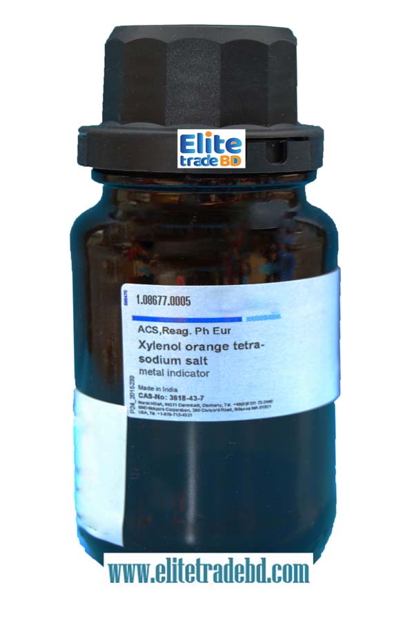 Xylenol orange tetrasodium salt metal indicator ACS Reag Ph Eur