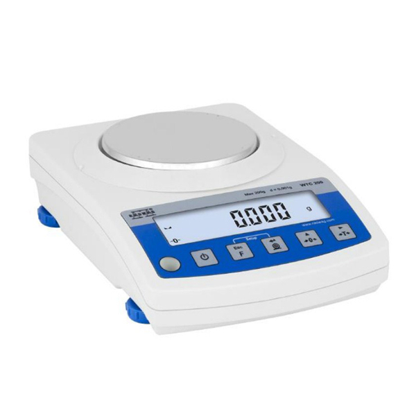Precision balance, WTC 600