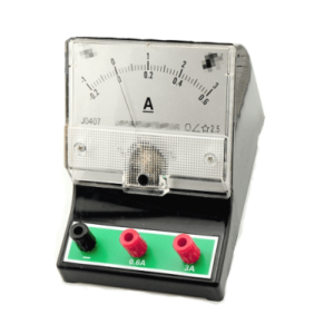 0407 DC Analog Ammeter, China