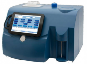 MILK ANALYZER LACTOSCAN MCC-W