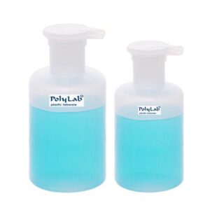 Polyethylene dropping bottle 125 Ml PolyLab