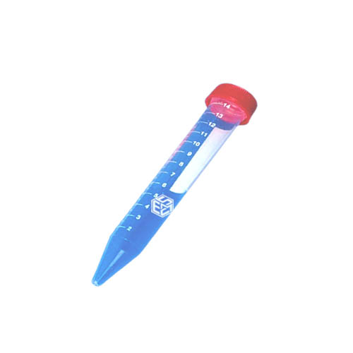 Centrifuge Tube Conical Bottom 15 ml Plastic_ESMC_Polylab