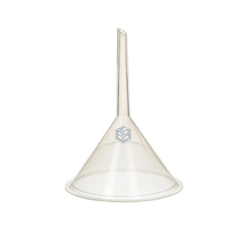 Polypropylene Analytical Funnel 150 mm_ESMC_Polylab, India
