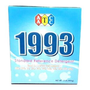 1993 AATCC standard reference detergent 909 gm, OB
