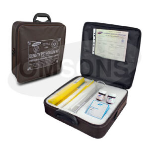 Density Petroleum Kit M-50 _ESMC, Germany
