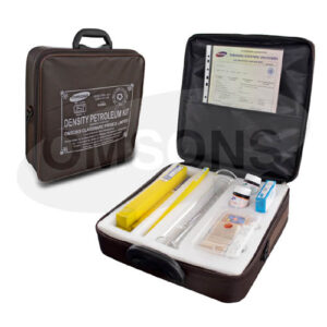 Density Petroleum Kit M-50 with first aid box _ESMC, Germany