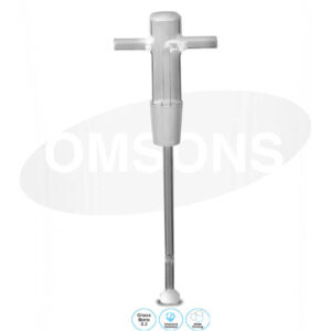 Sintered wash Bottles Head _ESMC, Germany