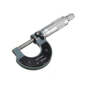 25 mm Screw Gauge or Micrometer, Tricle-China