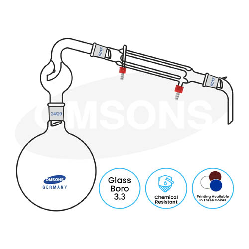 Distillation Assembly _ESMC, Germany