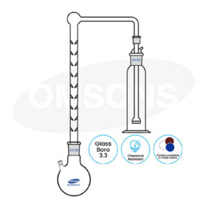 Carbaryl Content Determination Apparatus as per I.S. Specification _ESMC, Germany