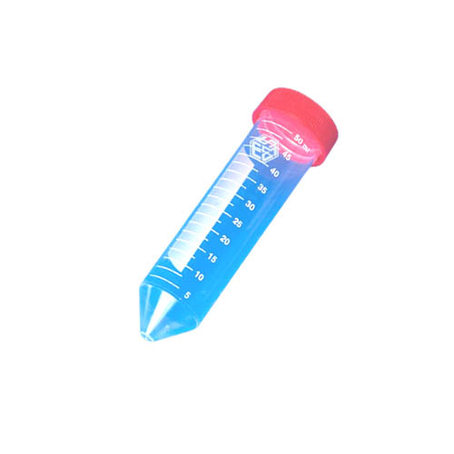 Centrifuge Tube Conical Bottom 50 ml Plastic_ESMC_Polylab