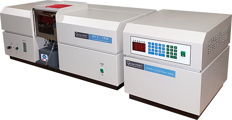 Atomic Absorption Spectrometer
