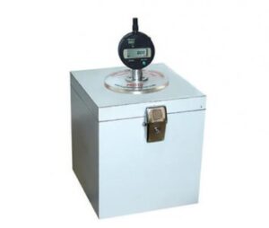 Base clearance tester – Milk testing machine