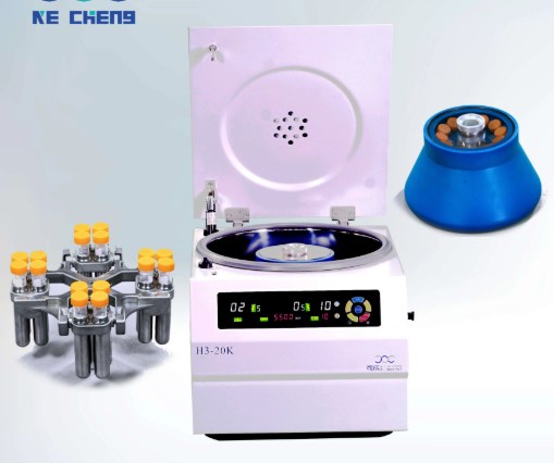 Benchtop High Speed Centrifuge H3-20K series