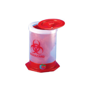 Biohazardous Waste Container _ESMC, Tarsons