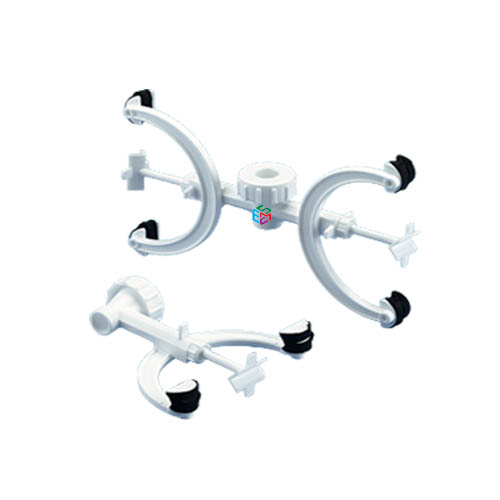 Burette Clamp (Single & Double) _ESMC, Tarsons