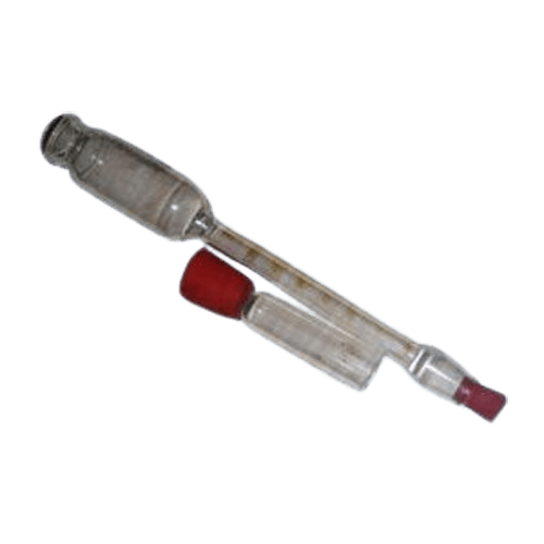 Butyrometer, Skim Milk,0-10% – 0.5%, ESMC, Cowbell, India
