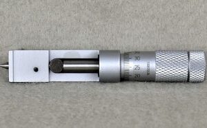 Can Seam Micrometer