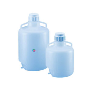 Carboy with Tubulation LDPE _ESMC, Tarsons