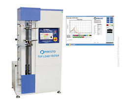 Computerized Top Load Tester