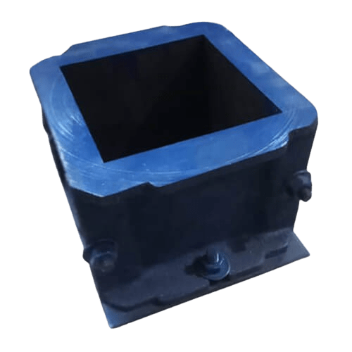Cube Mould 150 mm x 150 mm x 150 mm, EMSC, Bangladesh