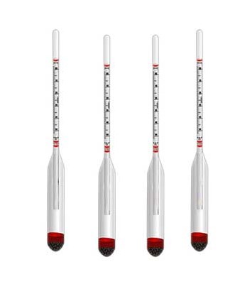 Density hydrometer
