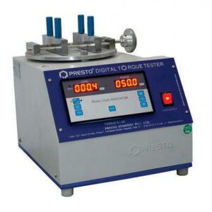 Digital Torque Tester, ESMC, India