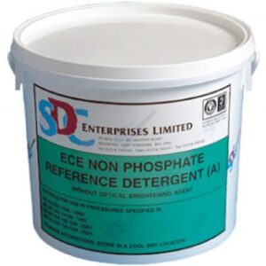 ECE A non phosphate reference detergent _SDC