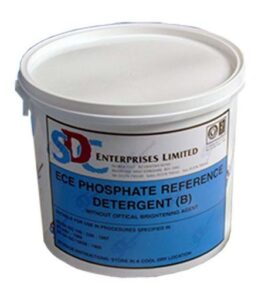 ECE B phosphate reference detergent