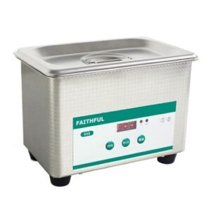 Ultrasonic cleaner digital series with timer