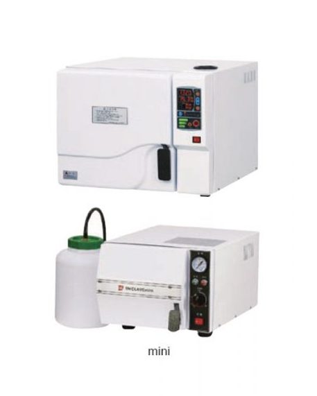 Desktop sterilization FTAC series