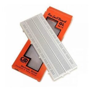 GL-12 Project Board or Breadboard