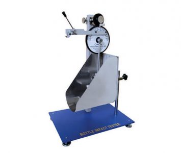 Glass impact tester, Manual PET bottles, ESMC, India