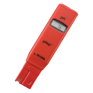 Hanna Pocket/Family type ph/pHep Tester, HI 98107