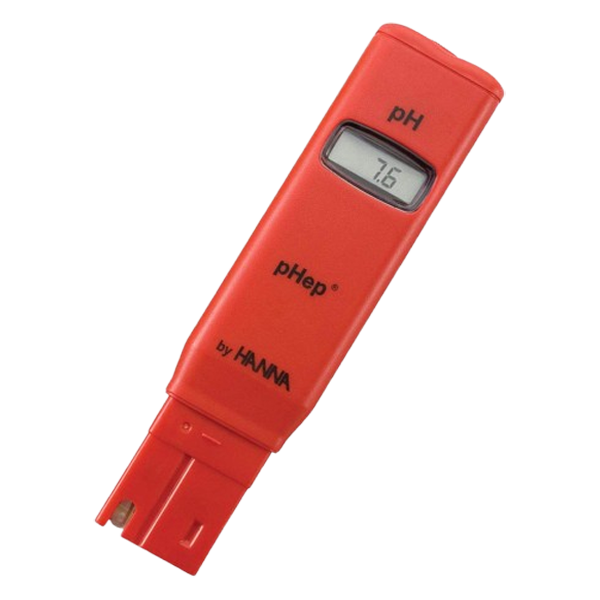 Hanna Pocket/Family type ph/pHep Tester, HI 98107