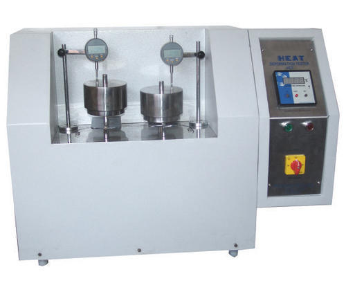 Digital microprocessor PID based heat deformation tester for milk testing