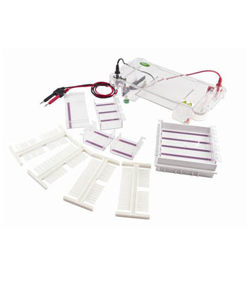 Horizontal electrophoresis tank, ET-H2