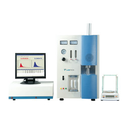 IR Carbon and Sulphur Analyzer