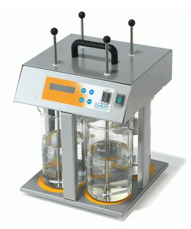 Jar Tester, JT4E