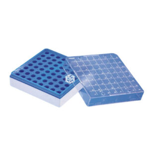 MCT Box Plastic 64 MCTs of 1.5 ml _ESMC_Polylab