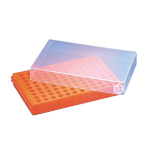 MCT Twin Rack for 0.5 ml. & 1.5 ml_ESMC_Polylab