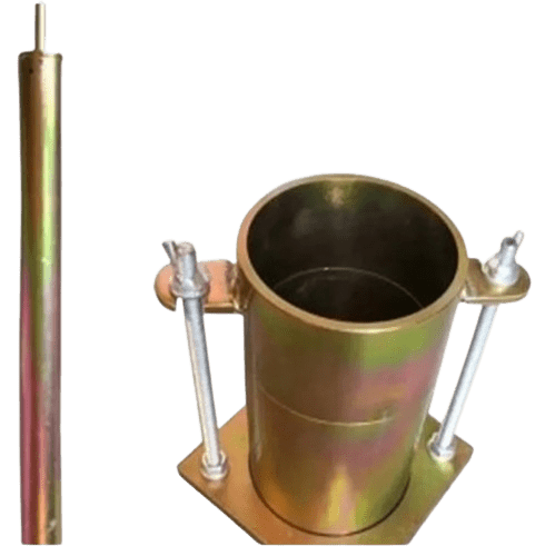 MDD Set 6” Mould & Hammer Civil equipment 4.5 Kg, ESMC, Bangladesh
