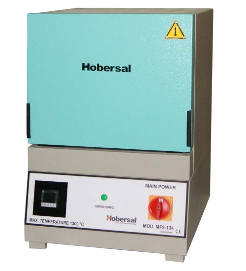 Muffle Furnace MF Series, ESMC, Hobersal, Spain