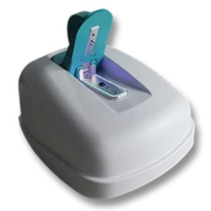 Ultramicro spectrophotometer, mini series