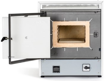Muffle Furnace, ceramic