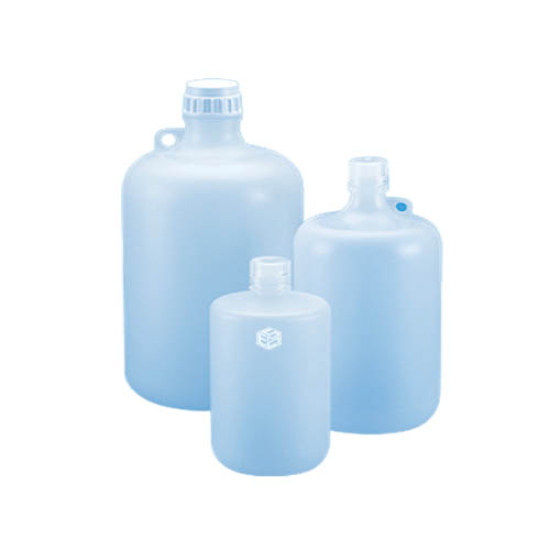 Narrow Mouth Bottle LDPE _ESMC, Tarsons