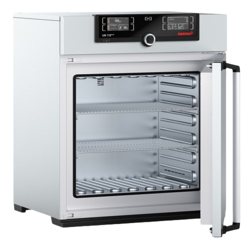 Natural Convection Lab Oven, UN110plus, 108 L, ESMC, Memmert, Germany