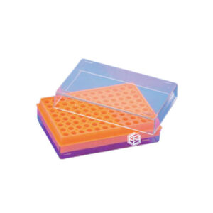 PCR Tube Rack for 96 PCR Tubes of 0.2 ml_ESMC_Polylab