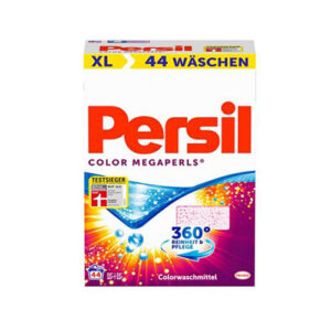 Persil Color Megaperls Laundry Detergent 1.332 Kg, ESMC, Henkel, Germany